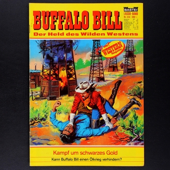 Buffalo Bill Nr. 234 Bastei Comic