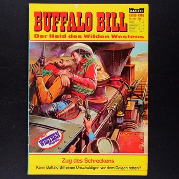 Buffalo Bill Nr. 246 Bastei Comic