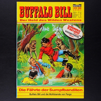Buffalo Bill Nr. 330 Bastei Comic