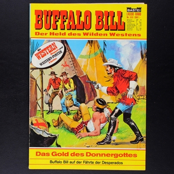 Buffalo Bill Nr. 320 Bastei Comic