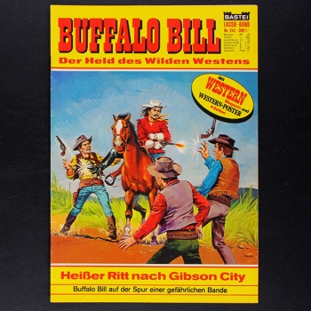 Buffalo Bill Nr. 310 Bastei Comic