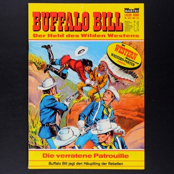 Buffalo Bill Nr. 324 Bastei Comic