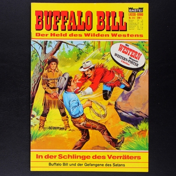Buffalo Bill Nr. 312 Bastei Comic
