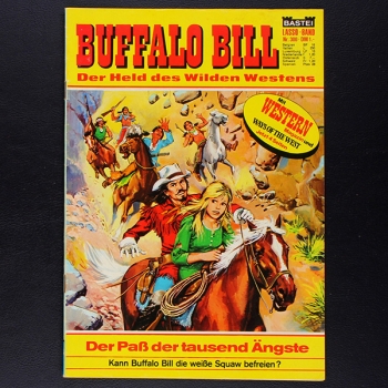 Buffalo Bill Nr. 300 Bastei Comic