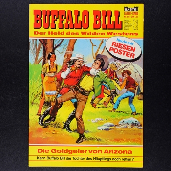 Buffalo Bill Nr. 328 Bastei Comic
