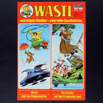 Wastl Nr. 165 Bastei Comic