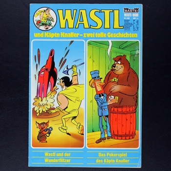 Wastl Nr. 160 Bastei Comic