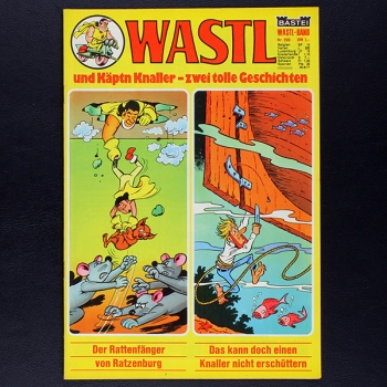 Wastl Nr. 150 Bastei Comic