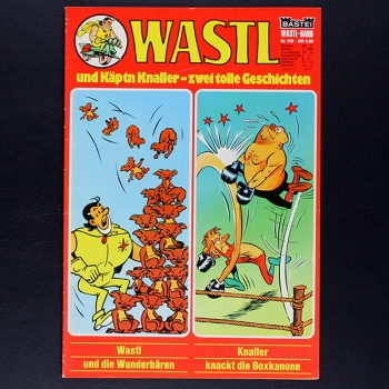 Wastl Nr. 128 Bastei Comic
