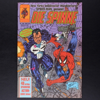 Die Spinne Nr. 189 Condor Comic