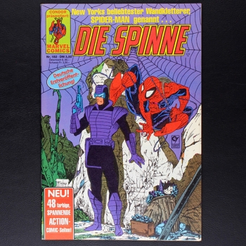 Die Spinne Nr. 182 Condor Comic