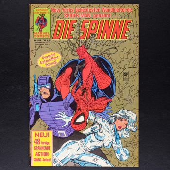 Die Spinne Nr. 183 Condor Comic