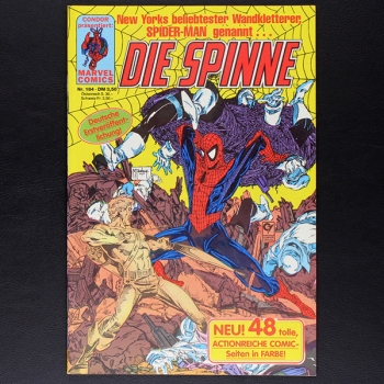 Die Spinne Nr. 184 Condor Comic