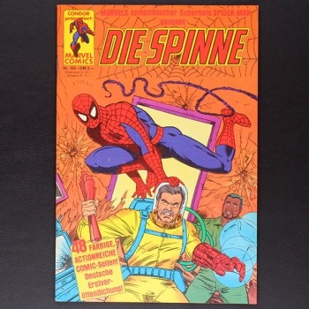 Die Spinne Nr. 165 Condor Comic