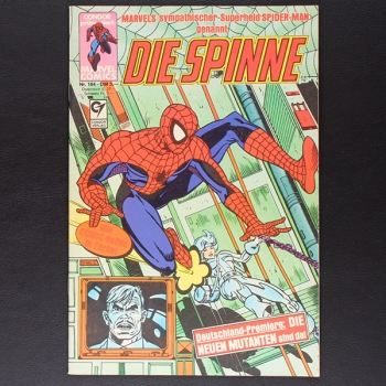 Die Spinne Nr. 164 Condor Comic