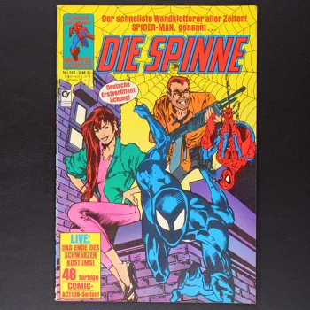 Die Spinne Nr. 163 Condor Comic