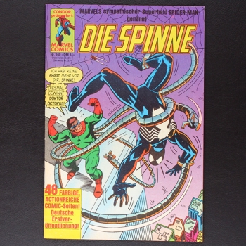 Die Spinne Nr. 160 Condor Comic
