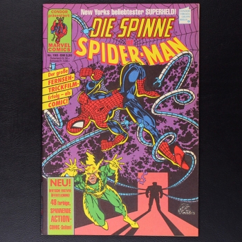 Die Spinne Nr. 193 Condor Comic
