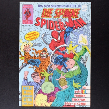 Die Spinne Nr. 197 Condor Comic