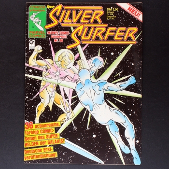 Marvel Comic Sonderheft Nr. 36 Condor Comic