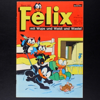 Felix Nr. 382 Bastei Comic