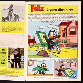 Felix Nr. 361 / Z1+