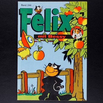 Felix Nr. 244 Bastei Comic