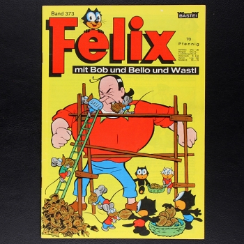 Felix Nr. 373 Bastei Comic