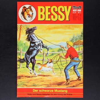 Bessy Nr. 271 Bastei Comic
