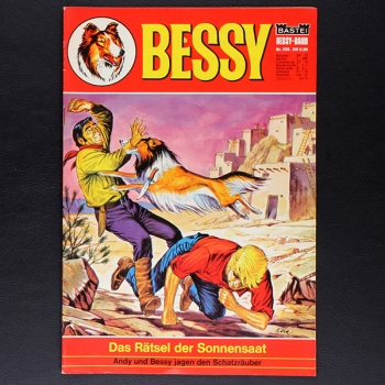 Bessy Nr. 255 Bastei Comic