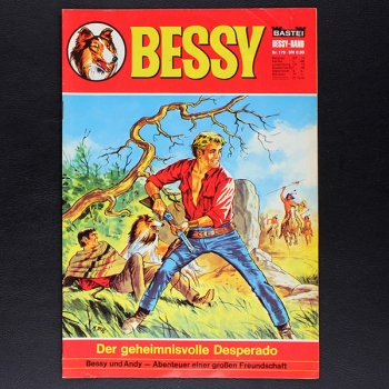 Bessy Nr. 179 Bastei Comic