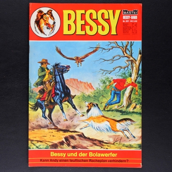 Bessy Nr. 257 Bastei Comic