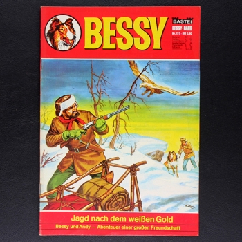 Bessy Nr. 157 Bastei Comic