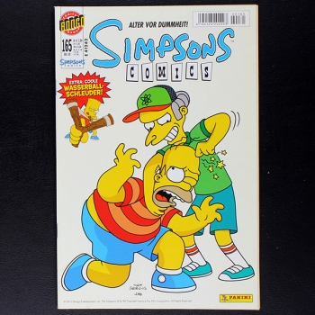 Simpsons Nr. 165 Dino Comic