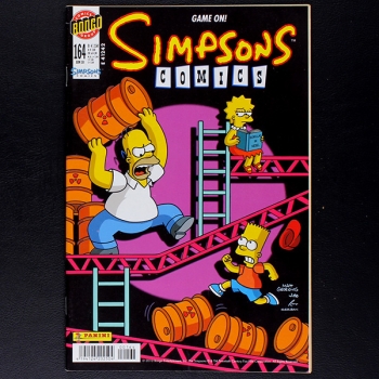 Simpsons Nr. 164 Dino Comic