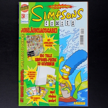 Simpsons Nr. 150 Dino Comic