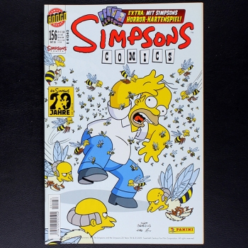 Simpsons Nr. 156 Dino Comic