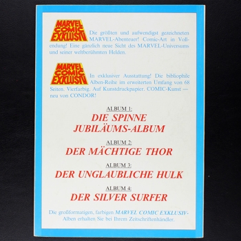 Preview: Die Spinne Nr. 37 Album / Z1-