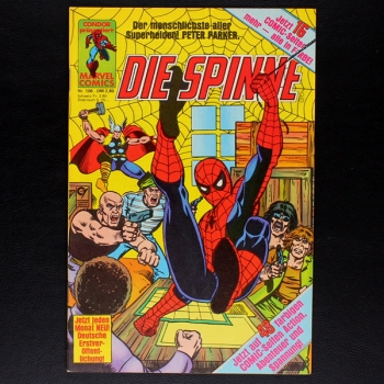 Die Spinne Nr. 106 Condor Comic