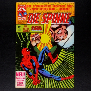 Die Spinne Nr. 97 Condor Comic