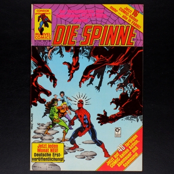 Die Spinne Nr. 104 Condor Comic