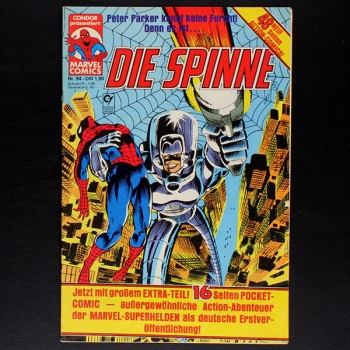 Die Spinne Nr. 94 Condor Comic
