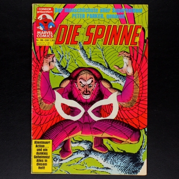 Die Spinne Nr. 98 Condor Comic