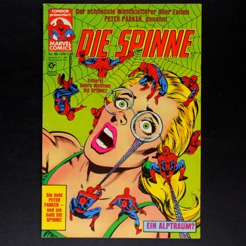 Die Spinne Nr. 90 Condor Comic