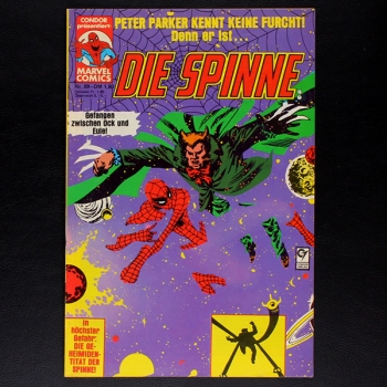 Die Spinne Nr. 89 Condor Comic