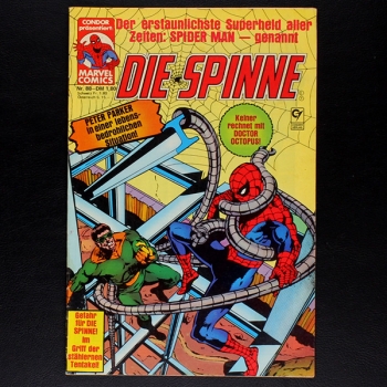 Die Spinne Nr. 88 Condor Comic