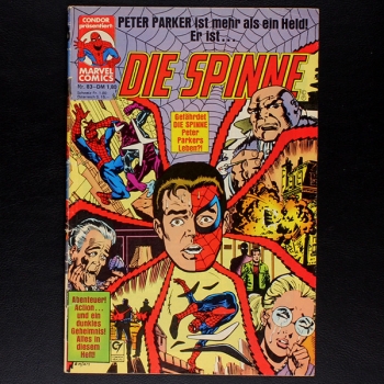 Die Spinne Nr. 83 Condor Comic