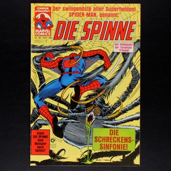 Die Spinne Nr. 82 Condor Comic