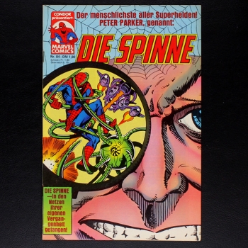Die Spinne Nr. 84 Condor Comic