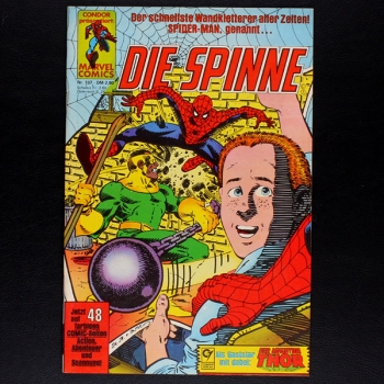 Die Spinne Nr. 107 Condor Comic
